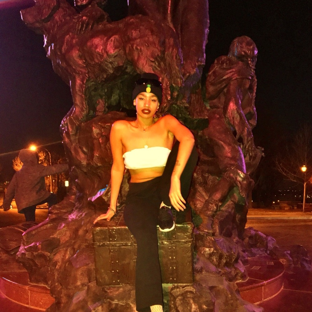 Meet your Posher, Darrian